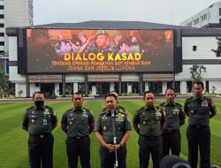 Kembar Siam Behasil Jalani Operasi Pemisah, Jendral Dudung Bagikan Cerita Harunya