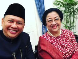Megawati Soekarnoputri Mendapatkan Gelar Profesor Kehormatan Seoul Institute of The Arts, Bamsoet: Apresiasi untuk Ibu Perdamaian