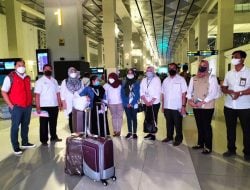 Kemensos Siapkan Lapangan Pekerjaan, Bagi Pekerja Migran Indonesia yang Telah Kembali