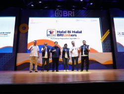 Transformasi Paguyuban Agen BRILink, BRI Bentuk “BRILinkers” dan Perkuat Layanan Inklusi Keuangan