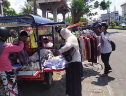 Dapat Bantuan Motor Roda 3 dari Kemensos, Penyandang Disabilitas Ini Sukses Kumpulkan Cuan
