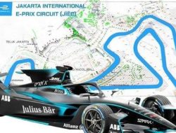 Sponsor Bir di Ajang Formula E Jakarta, Begini Penjelasan Panitia