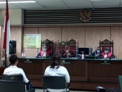 Dilapor Ahmad Sahroni, Adam Deni Dituntut 8 Tahun Penjara