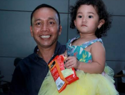 Bilqis Kalahkan Pebulutangkis Nomor 1 Dunia, Netizen: Ayah Ojak Pasti Bangga!