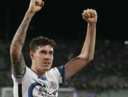 Pertahanan Buruk, MU Goda Bintang Inter Milan Alessandro Bastoni