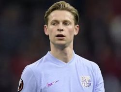 Nasib Tragis Duo Barcelona Jelang EURO 2024: De Jong Dicoret Belanda, Lewandowski Cedera Bersama Polandia