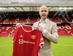 Jual Mahal Pemainnya, Ajax-Barcelona Bikin Pusing Erik Ten Hag