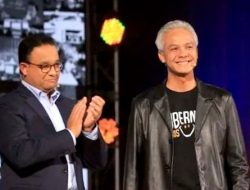 PDIP Beri Sinyal Pasangkan Ganjar-Anies, PSI: Kerja Elektoral yang Menggadaikan Kerja Ideologis