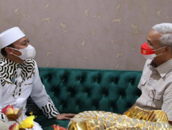 Cerita ke Ganjar Pranowo soal Janda Muda yang Minta Ustaz Jadi Imannya, Das’ad Latief: Saya Jawab Saja Saya Bukan Imam, Tetapi Khatib