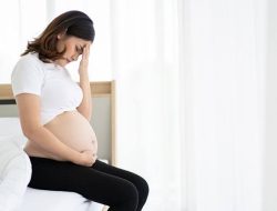 Perut Sering Mengeras dan Nyeri di Trimester Ketiga: Penyebab dan Cara Mengatasinya