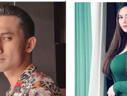 Saling Balas Pujian dengan Indra L Bruggman, Aura Kasih: Enak A Kawin Sama Gue A
