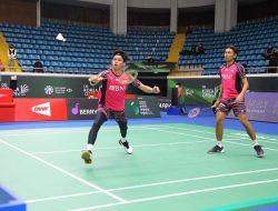Lewat Jalur Peringkat, Indonesia Pastikan Satu Tempat di Piala Sudirman