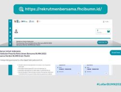 Peserta Rekrutmen Bersama BUMN Wajib Baca, Kementerian BUMN Punya Pengumuman Penting!