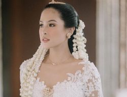 Aktris Maudy Ayunda dikabarkan menikah Usai  Bagikan Potret Baju Pengantin, Sasa Bilang Informasinya ada di Instagram Maudy