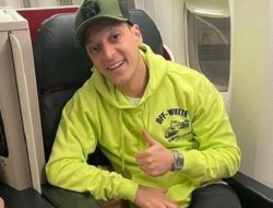 Tertarik Main di Indonesia, Mesut Özil Terang-terangan akan Pilih Bali United