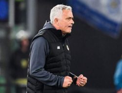 Ini 2 Rekor Gila Mourinho di Kompetisi Eropa