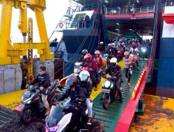 Arus Balik, PT ASDP Sebut Tidak Ada Antrean di Pelabuhan Ketapan