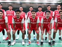 Comeback Dramatis! Syabda Perkasa Bawa Tim Thomas Indonesia Kandaskan Perlawanan Korea Selatan 3-2