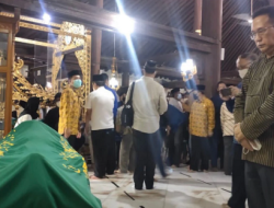 Buya Syafii Maarif Meninggal, Pdt Gomar Gultom: Beliau Sangat Dekat dengan Semua Kalangan sehingga Patut Menjadi Teladan Pemimpin Agama