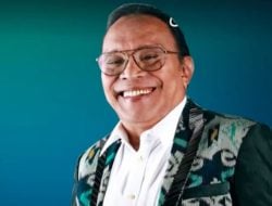 Bob Tutupoly Dikabarkan Meninggal Dunia? Begini Penjelasan Anaknya
