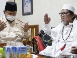 Prabowo Mulai Rajin Silaturahmi ke Ulama, Said Didu: Sepertinya Pemilu Sudah Dekat