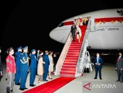 Tak Ada Pejabat AS yang Sambut Kedatangan Jokowi, Natalius Pigai Bilang Gara-gara Dukung Rusia