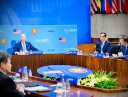Presiden Jokowi Sampaikan Tiga Poin Penting untuk Perubahan Iklim di Forum KTT Khusus ASEAN-AS
