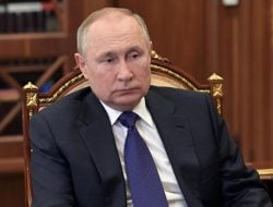 Finlandia Ngotot Mau Gabung NATO, Vladimir Putin Beri Respon Begini…