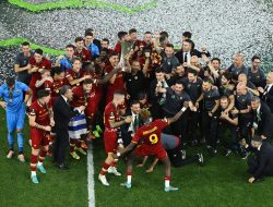AS Roma Juara Liga Konferensi Eropa, Rekor Bersejarah bagi Klub dan Mourinho