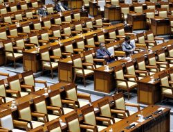 Pengadaan Gorden Rujab DPR Dibatalkan, PSI: Ini Adalah Kemenangan Rakyat