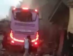 Kecelakaan Bus di Ciamis, Sri Mulyani Meninggal Dunia, Belasan Lainnya Luka-luka