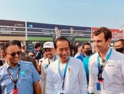 Khusus Ditujukan pada Orang yang Pesimis Formula E, Anies Baswedan Sampaikan Permohonan Maaf