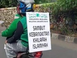 Khilafatul Muslimin Konvoi Jelang Hari Lahir Pancasila, MUI: Upaya Mereka Sangat Berbahaya, Aparat Harus Bersikap