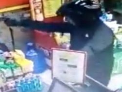 Perampokan Bersenjata Api di Minimarket, Polisi: Mohon Doanya Segera Terungkap