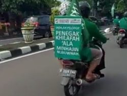 Pimpinan Khilafatul Muslimin Surabaya Raya Jadi Tersangka, Buku hingga Bendera Jadi Barang Bukti