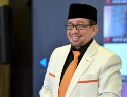 Salim Segaf Aljufri: Pancasila Itu Persatuan untuk Kokohkan Indonesia, Syukuri Anugrah dari Tuhan Soal Bhineka Tunggal Ika