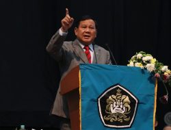 Puji Prabowo Sebagai Negarawan Sejati, Husin Alwi: Kalau Dianggap Khianati HRS, Berarti Beliau Sudah di Jalan Benar