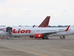 Pesawat Lion Air JT-630 Rute Jakarta-Bengkule Gagal Mendarat di Bandara Fatmawati Soekarno, Ini yang Terjadi