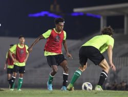 Jalani Pemusatan Latihan di Jakarta, Skuad Timnas U-19 Digenjot Latihan Fisik dan Beban