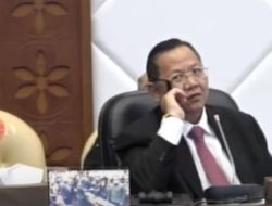 Pagu Indikatif KLHK Rp6,18 Triliun, Ketua Komisi IV DPR RI Harapkan Ini…