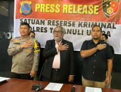 Arist Merdeka Sirait Sebut Tapanuli Utara Darurat Kekerasan Seksual