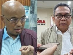 Bersyukur M Taufik Pindah ke Nasdem, Desmond Mahesa: Dia Tidak Ada Prestasinya