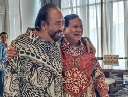 Prabowo Subianto Bilang Tidak Harus Dirinya Jadi Capres 2024, Jamiluddin Ritonga: Justru Pilpres 2024 Menjadi Momentum Prabowo dan Partainya