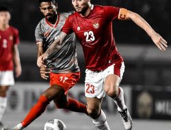 Jelang Laga Melawan Nepal, Marc Klok: Ini Hari yang Penting!