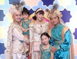 Sarwendah Blak-blakan Soal Penyakit yang Diderita Ruben Onsu, Ternyata Sudah Tiga Bulan