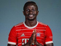 Resmi Berlabuh ke Bayern Munchen, Selasa Ini Sadio Mane Bakal Jalani Tes Medis di Jerman