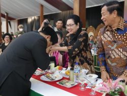 Prabowo: Saya Terharu, Merasa Sangat Dihormati