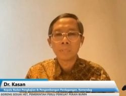 Stabilkan Harga dan Stok Minyak Goreng, Kemendag Hadirkan Program MGCR