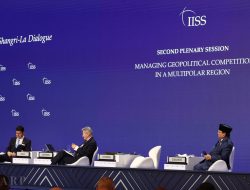 Prabowo Ungkap ‘The Asian Ways’ untuk Pengaruhi Dunia Hidup Damai