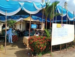 Pantau Pilkades Serentak di Bengkulu, Ini Arahan Dirjen Bina Pemdes